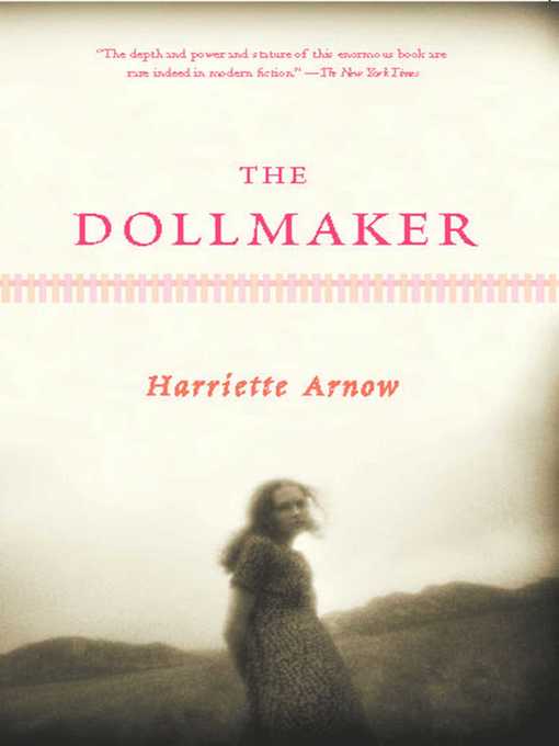 Title details for The Dollmaker by Harriette Arnow - Wait list